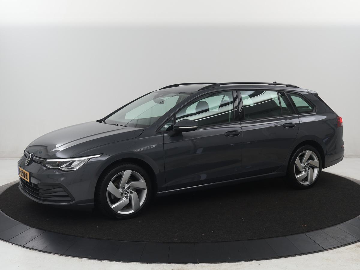 Foto van Volkswagen Golf