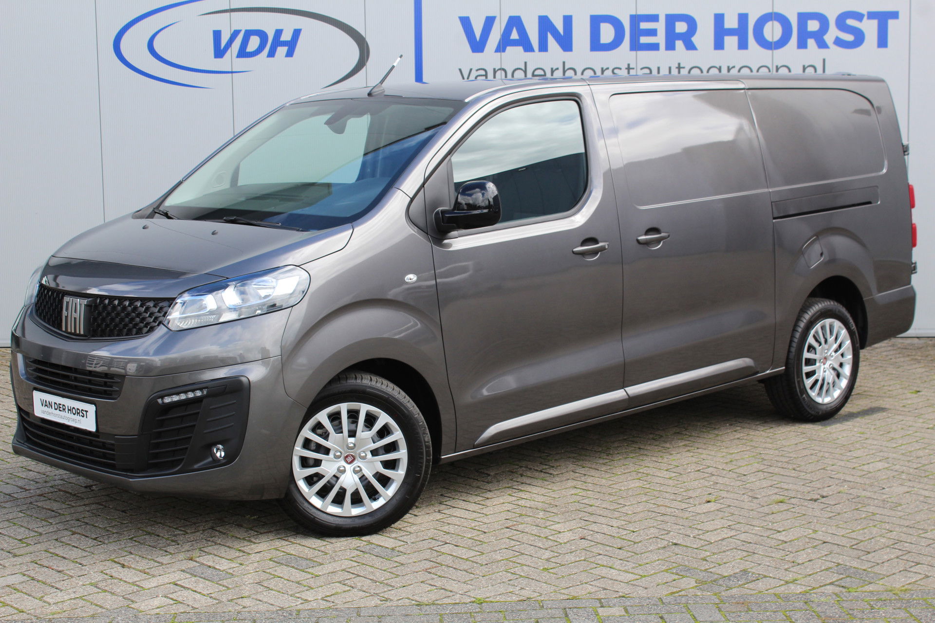 Foto van Fiat Scudo