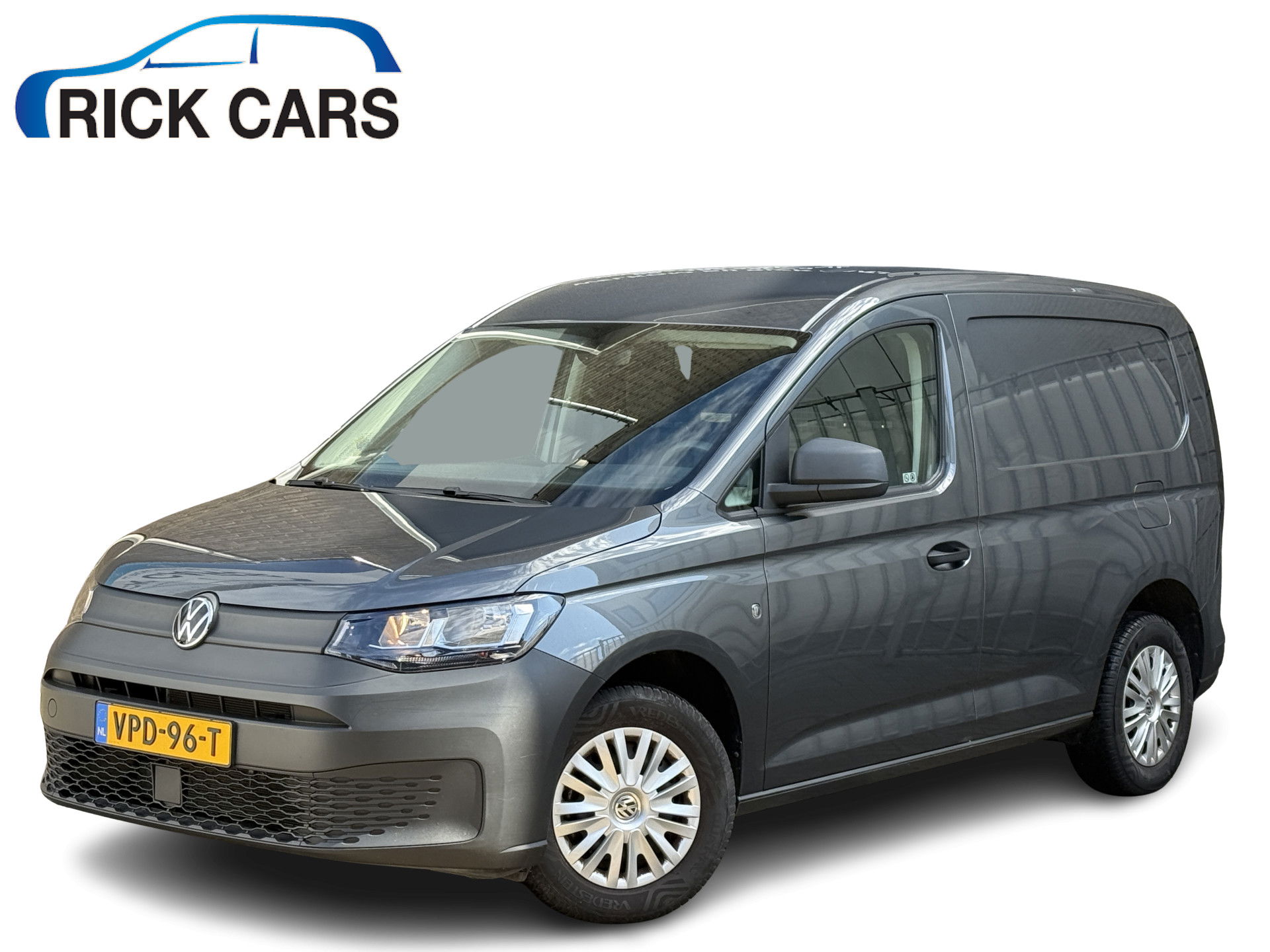 Foto van Volkswagen Caddy Cargo