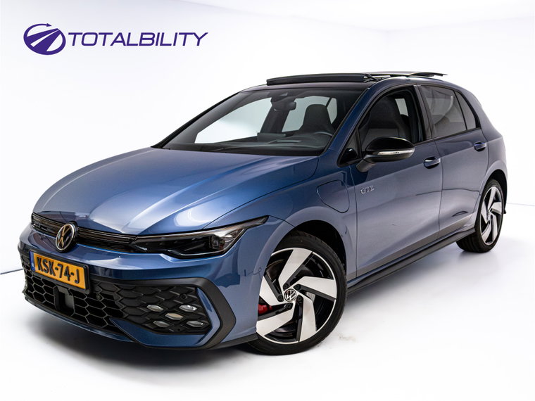 Foto van Volkswagen Golf