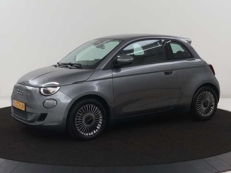 Foto van Fiat 500
