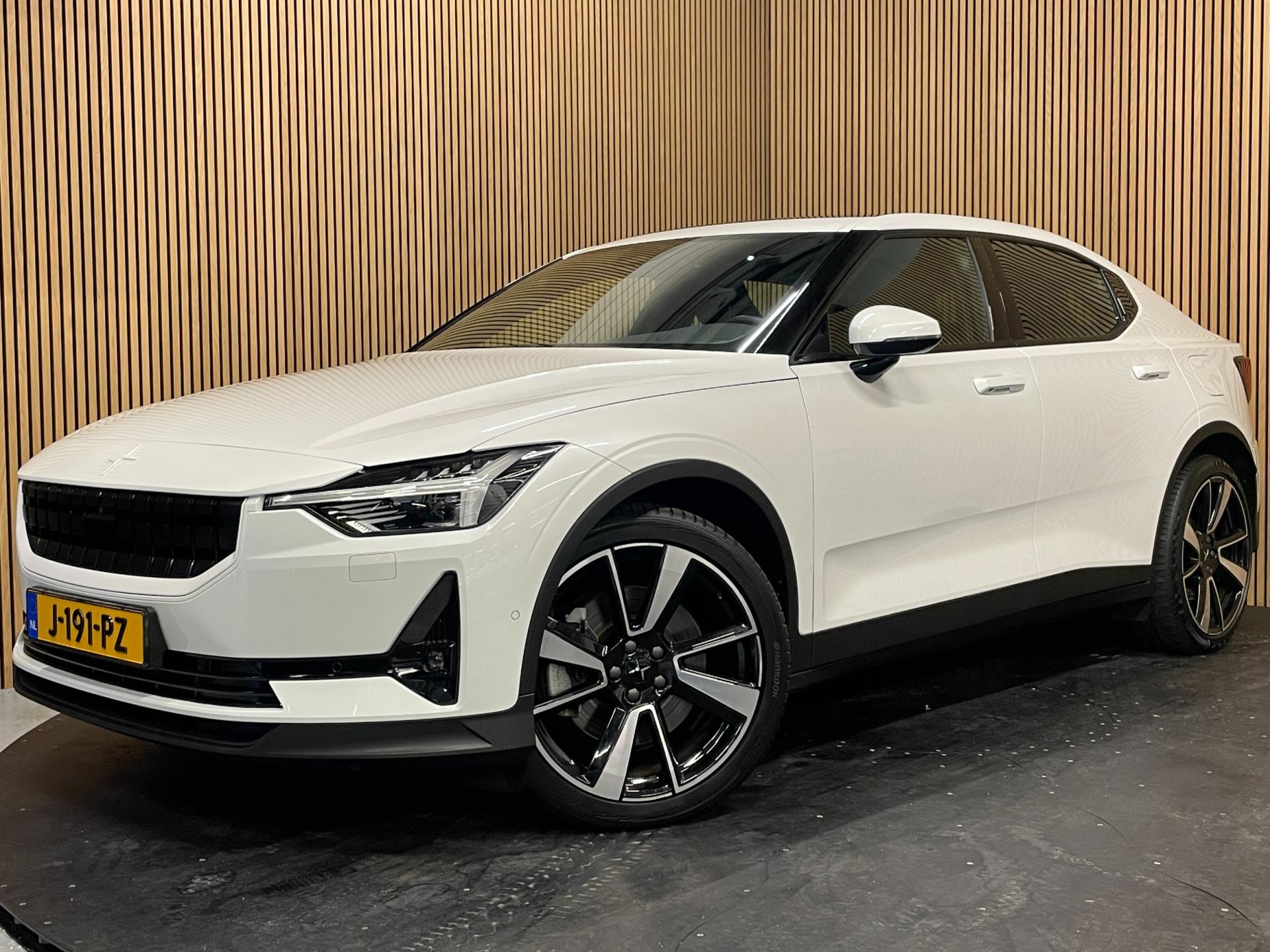 Foto van Polestar 2