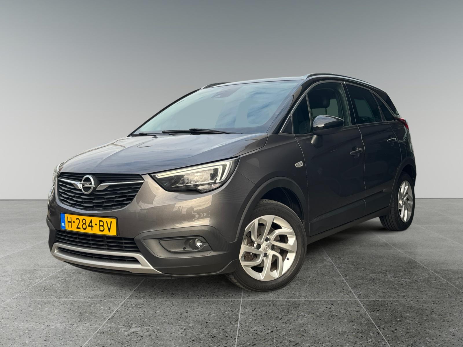 Foto van Opel Crossland X