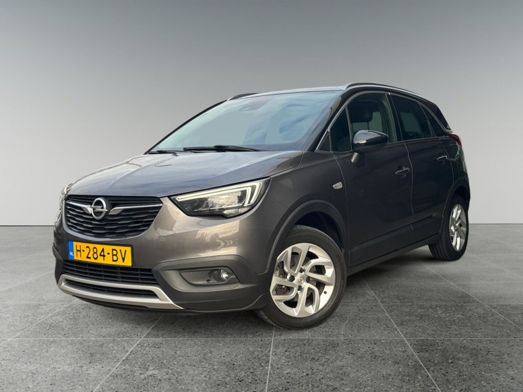 Foto van Opel Crossland X