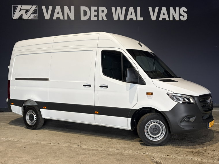 Foto van Mercedes-Benz Sprinter