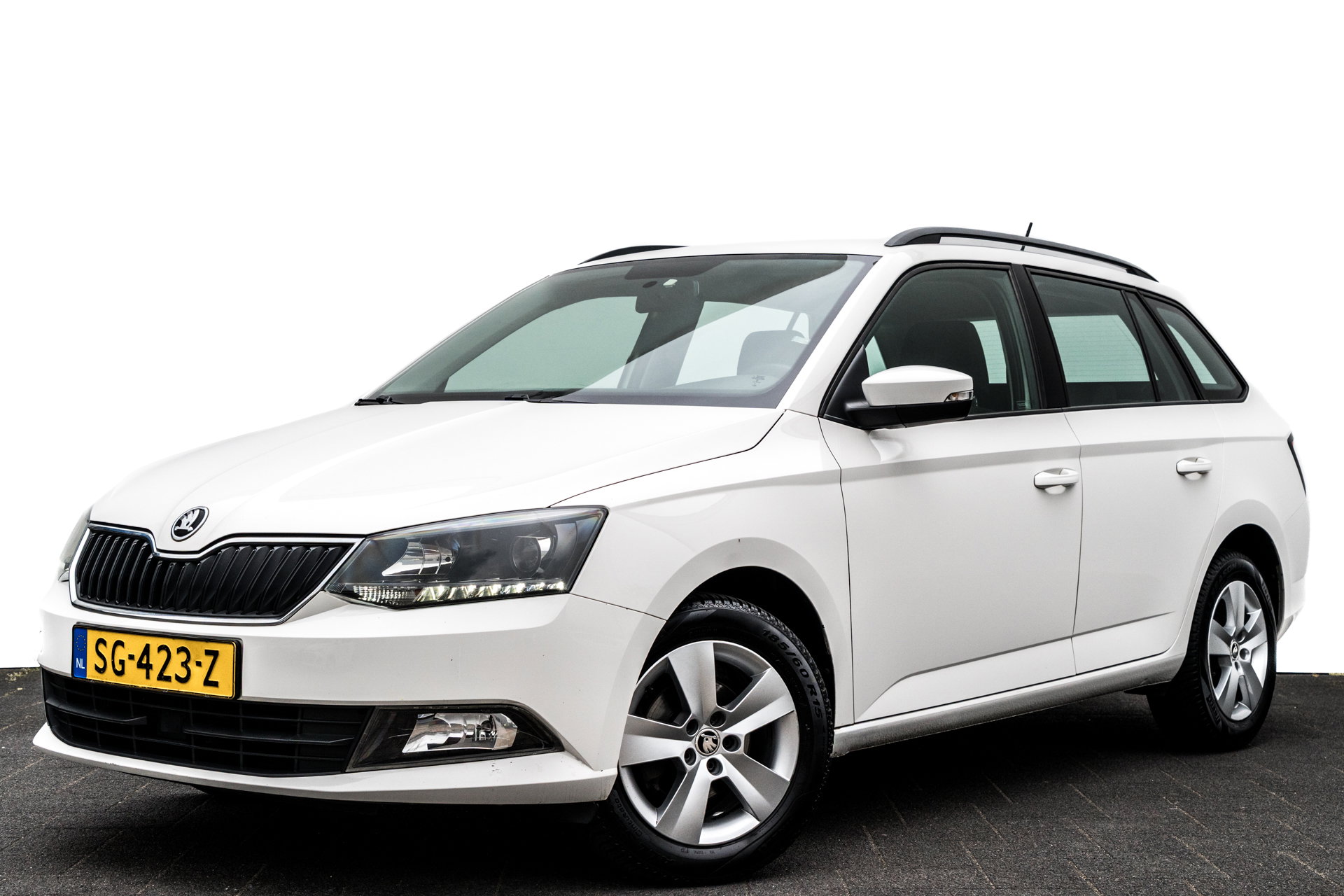 Foto van Škoda Fabia