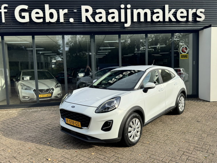 Foto van Ford Puma