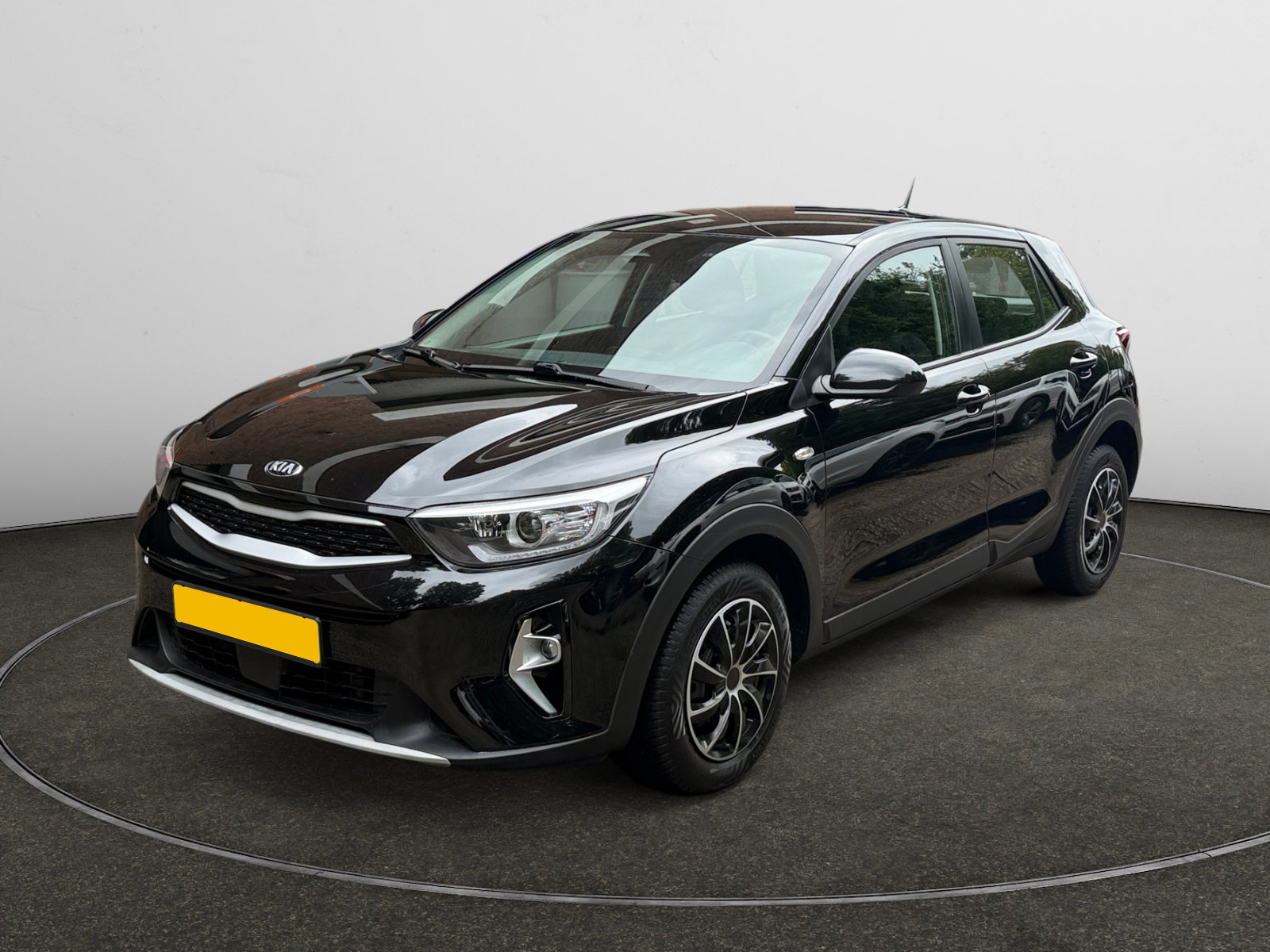 Foto van Kia Stonic