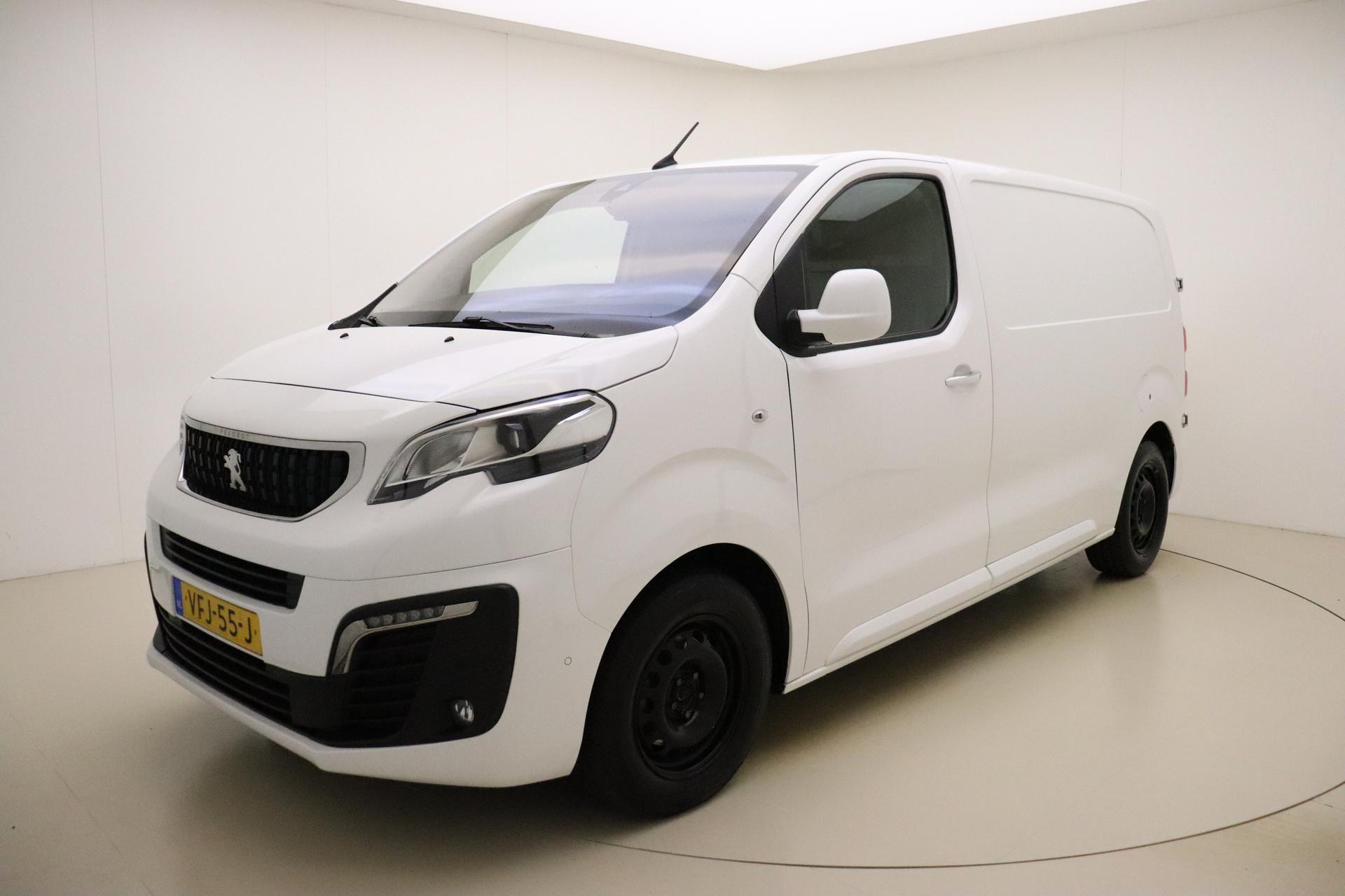 Foto van Peugeot Expert