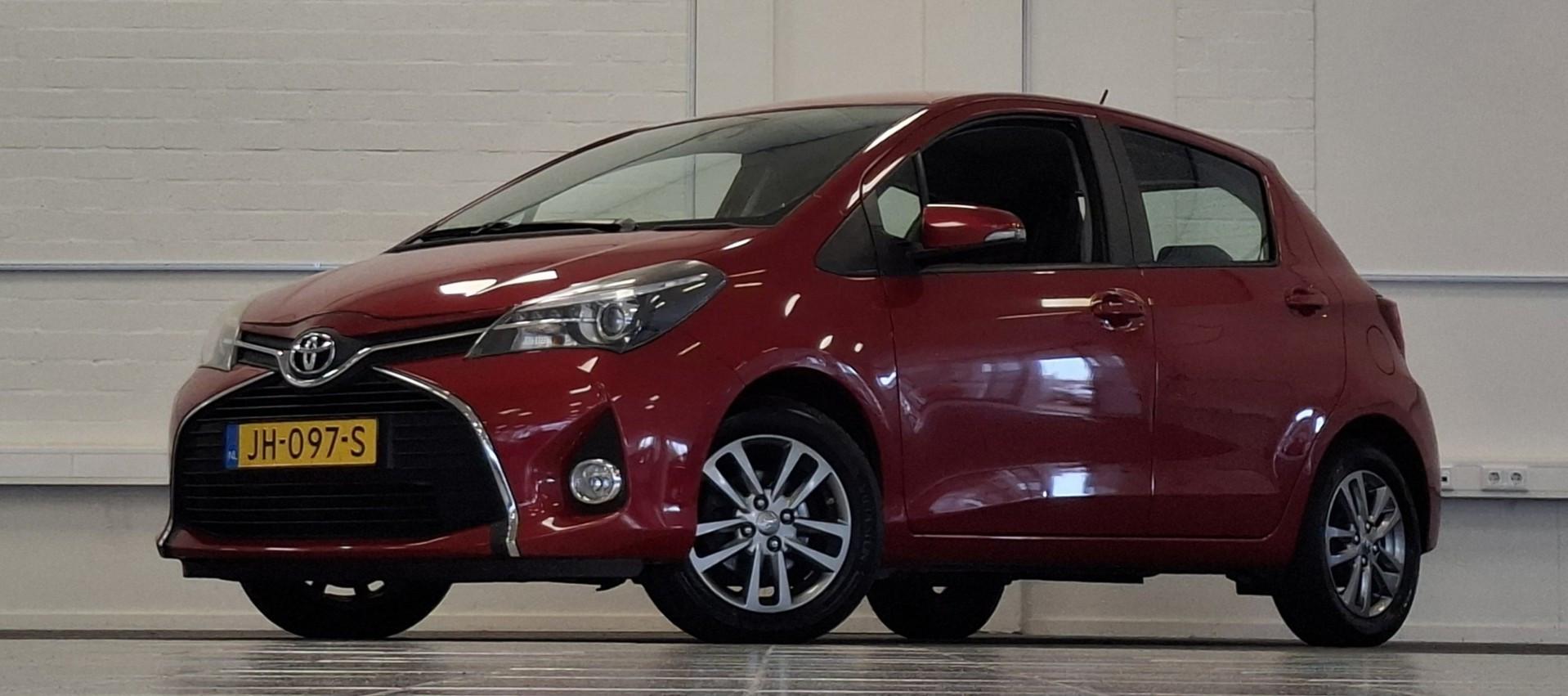 Foto van Toyota Yaris