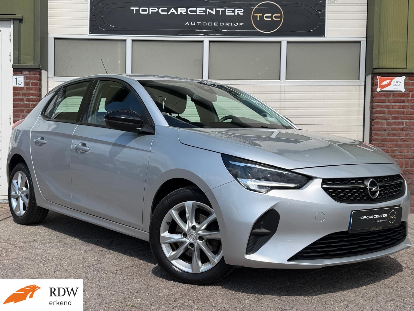 Foto van Opel Corsa