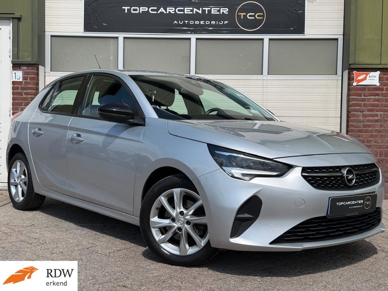 Foto van Opel Corsa