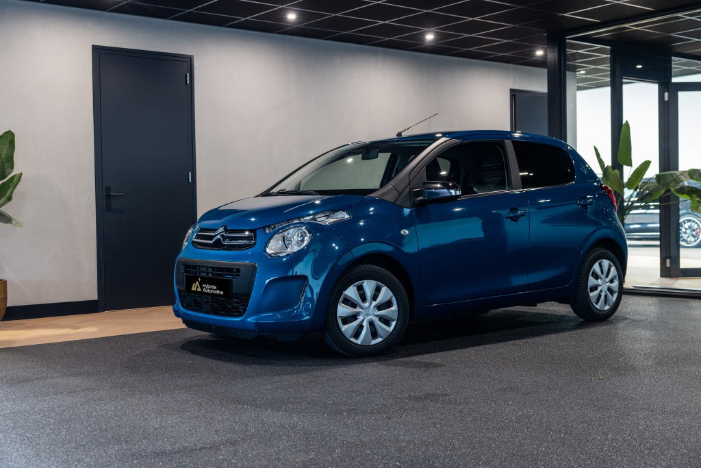 Foto van Citroën C1