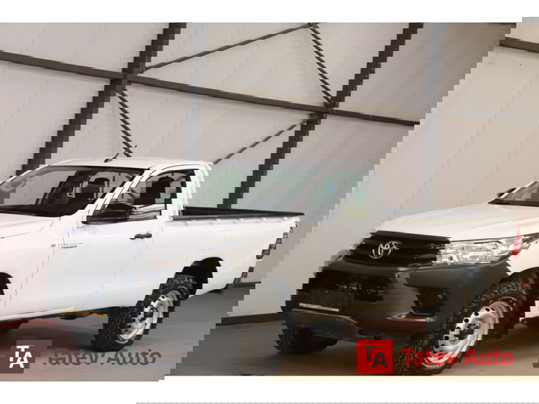 Foto van Toyota Hilux