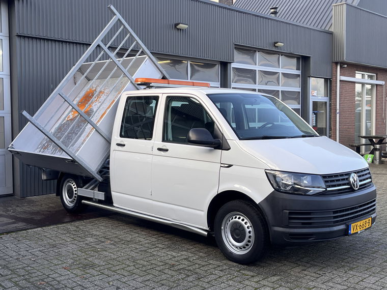 Foto van Volkswagen Transporter