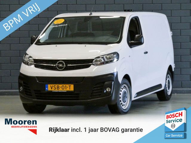 Foto van Opel Vivaro-e