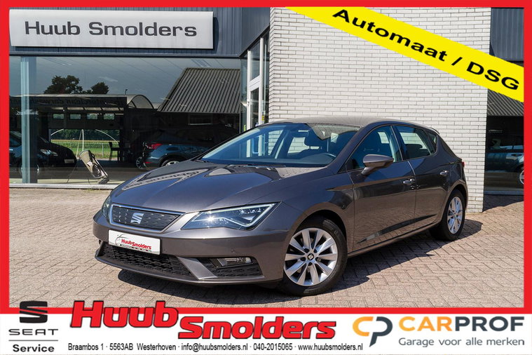 Foto van SEAT Leon