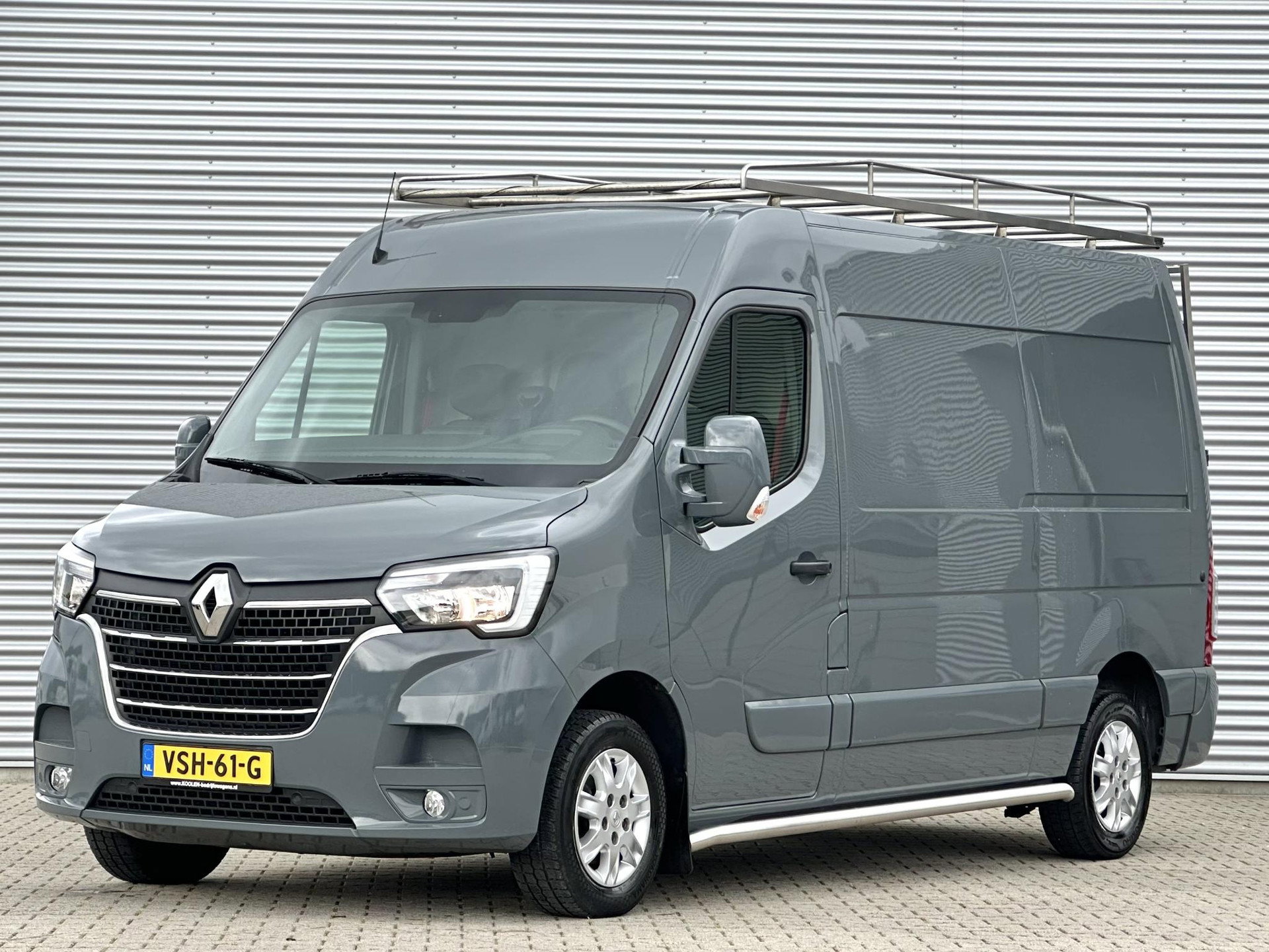 Foto van Renault Master