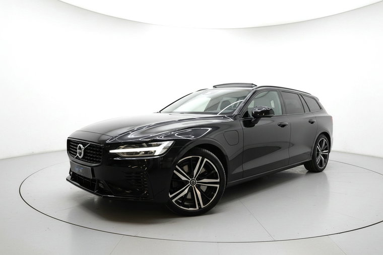 Volvo V60 foto 1