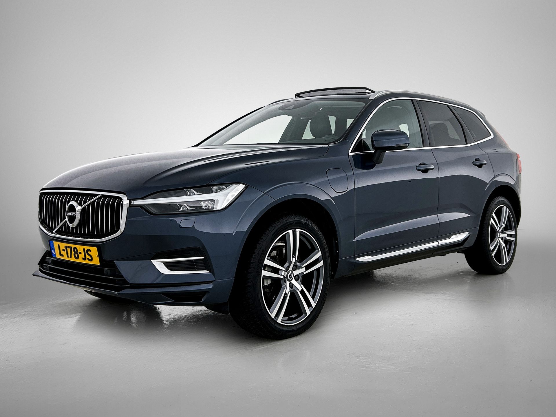 Foto van Volvo XC60