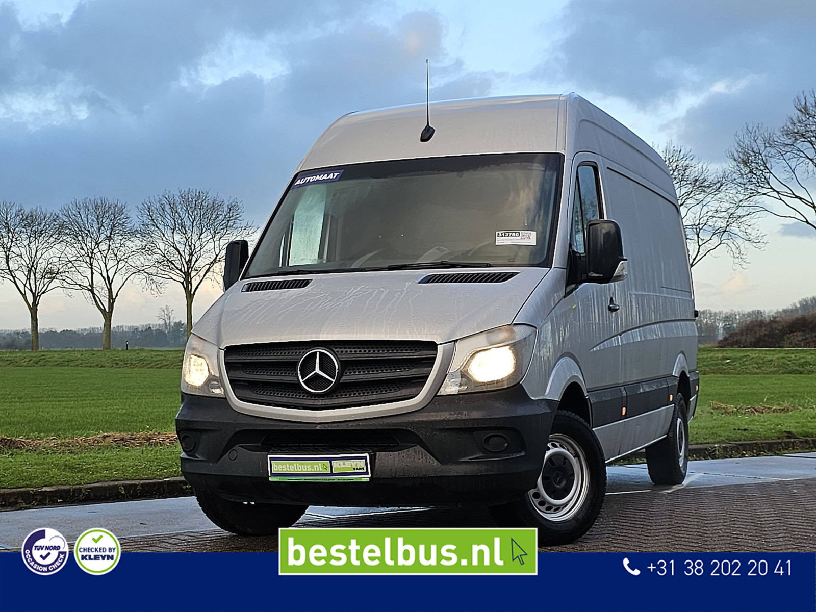Foto van Mercedes-Benz Sprinter