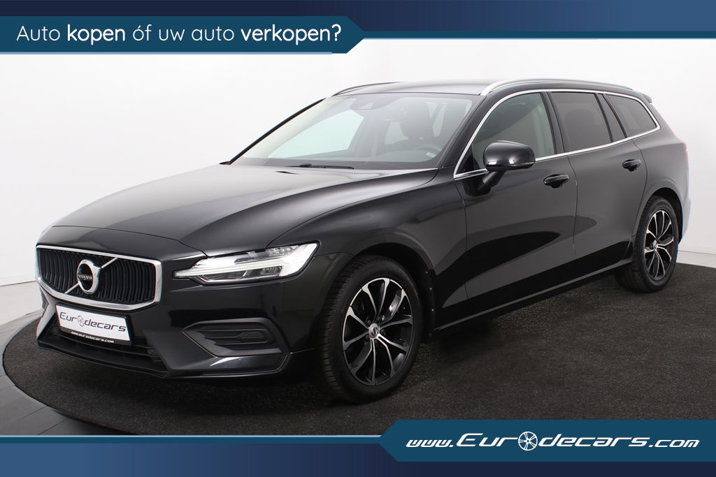 Foto van Volvo V60