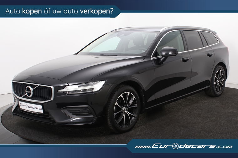 Foto van Volvo V60