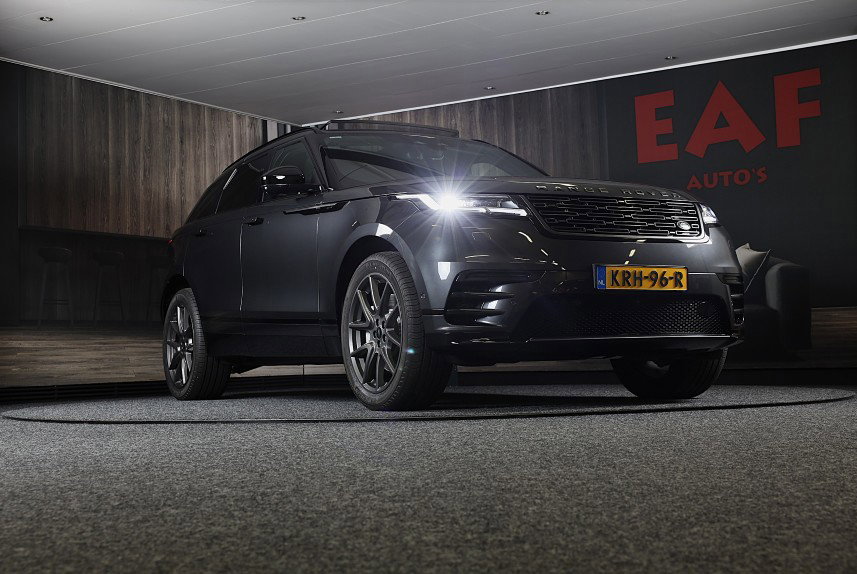 Foto van Land Rover Range Rover Velar