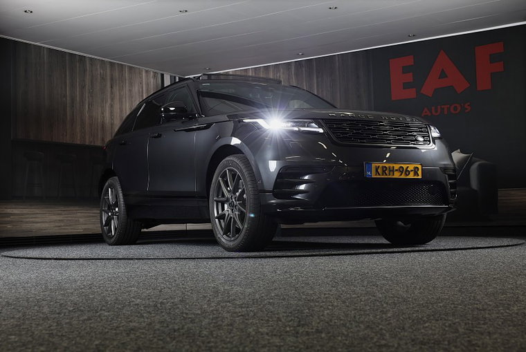 Foto van Land Rover Range Rover Velar