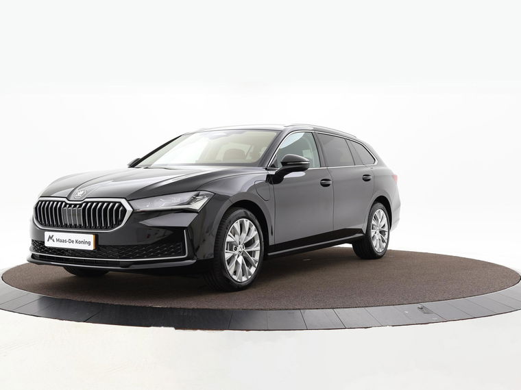 Foto van Škoda Superb