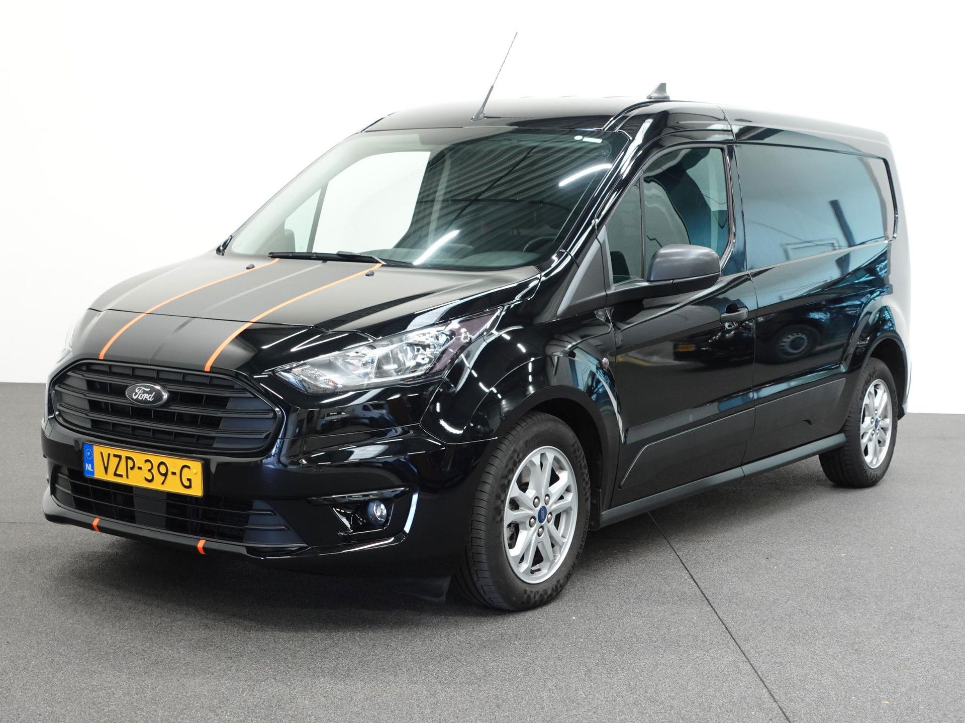 Foto van Ford Transit Connect