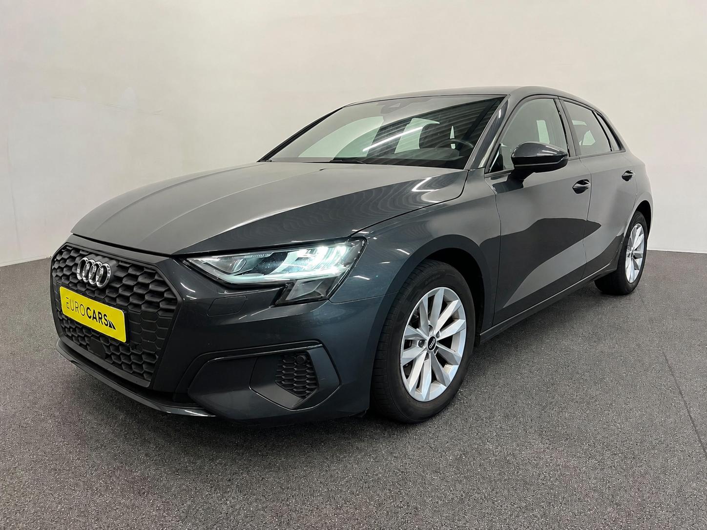 Foto van Audi A3