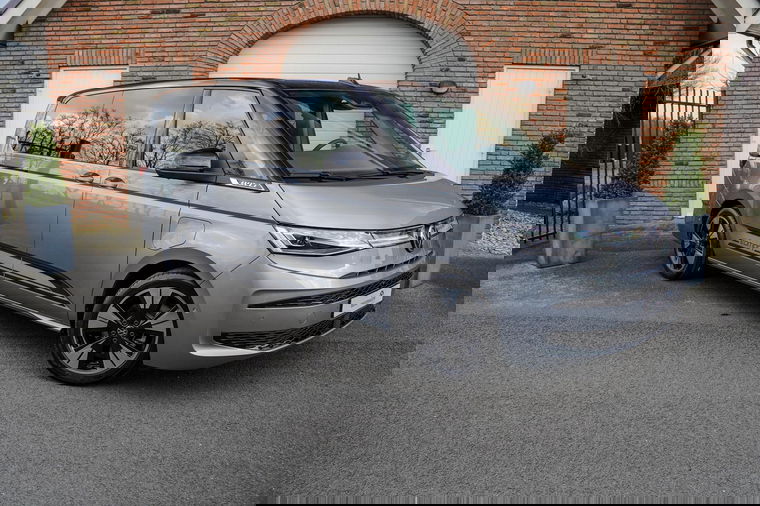 Foto van Volkswagen Multivan