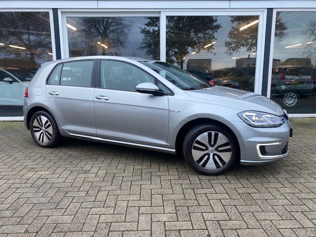 Foto van Volkswagen e-Golf