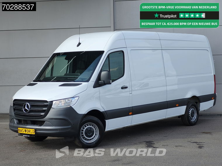 Foto van Mercedes-Benz Sprinter