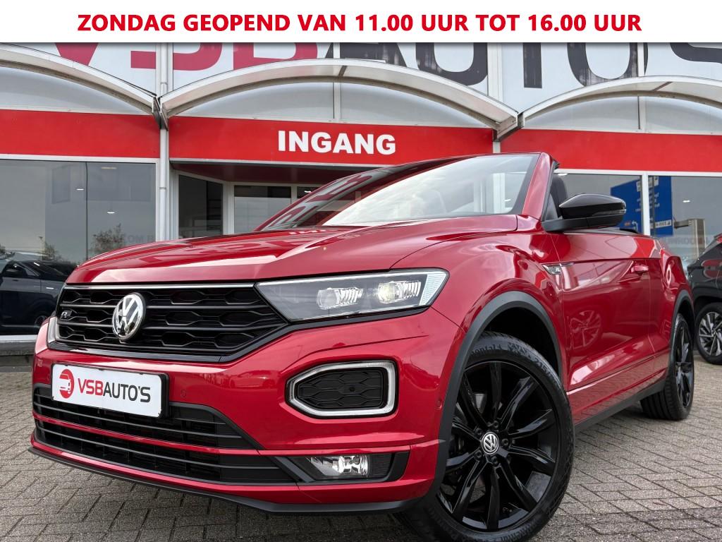 Foto van Volkswagen T-Roc
