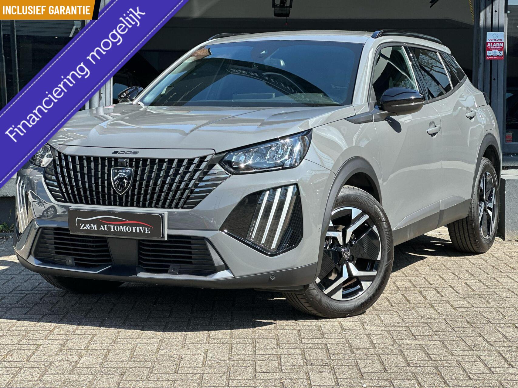 Foto van Peugeot 2008