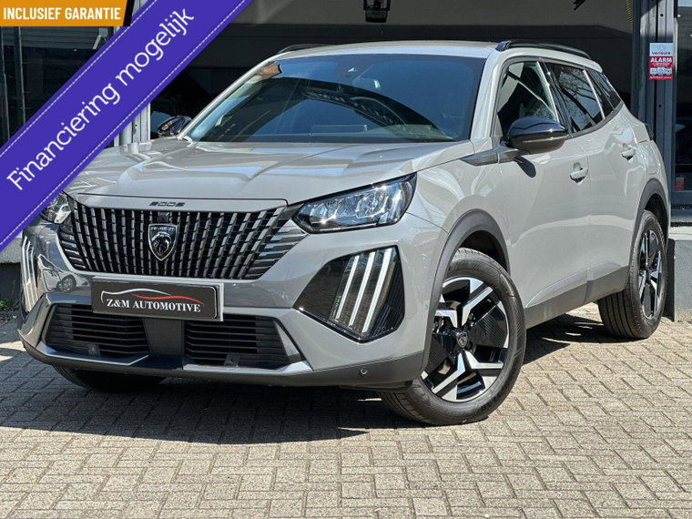 Foto van Peugeot 2008