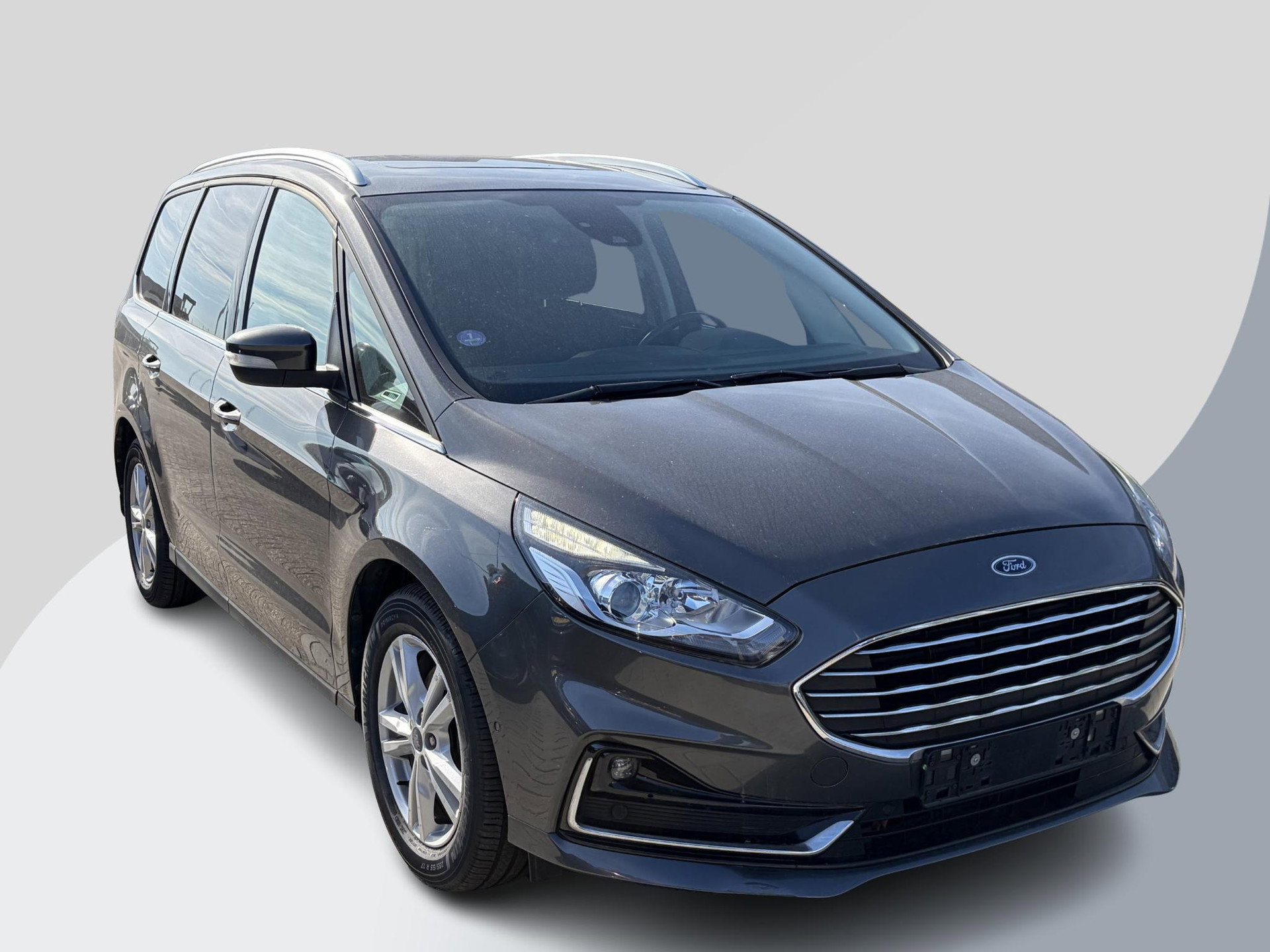 Foto van Ford Galaxy