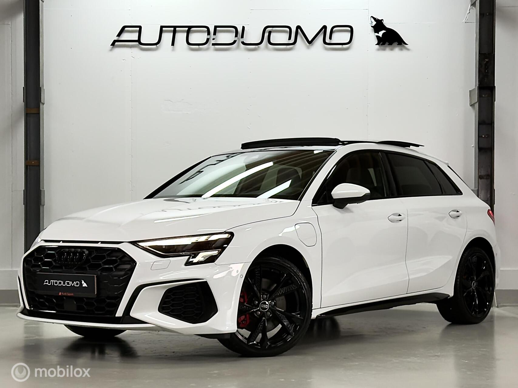 Foto van Audi A3
