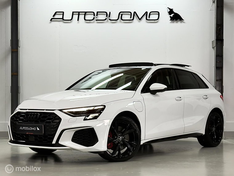 Foto van Audi A3