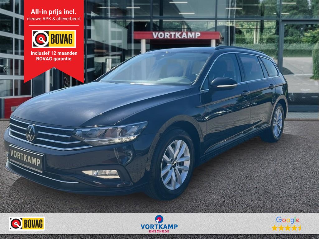 Foto van Volkswagen Passat
