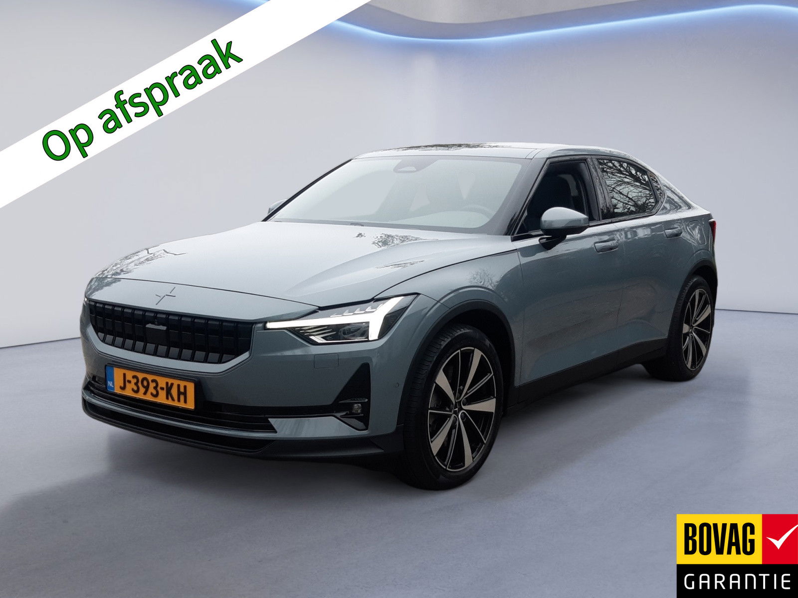 Foto van Polestar 2