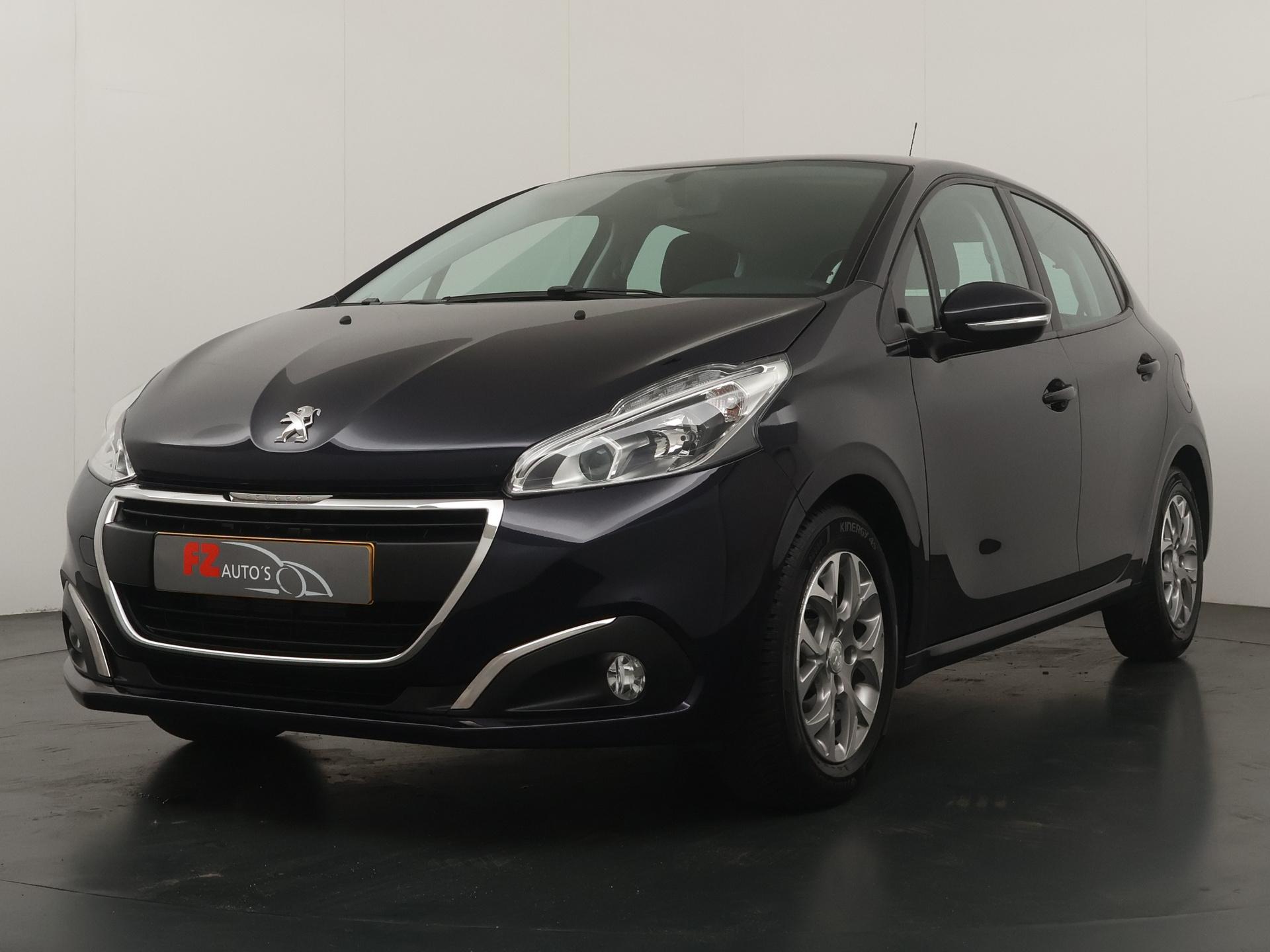 Foto van Peugeot 208