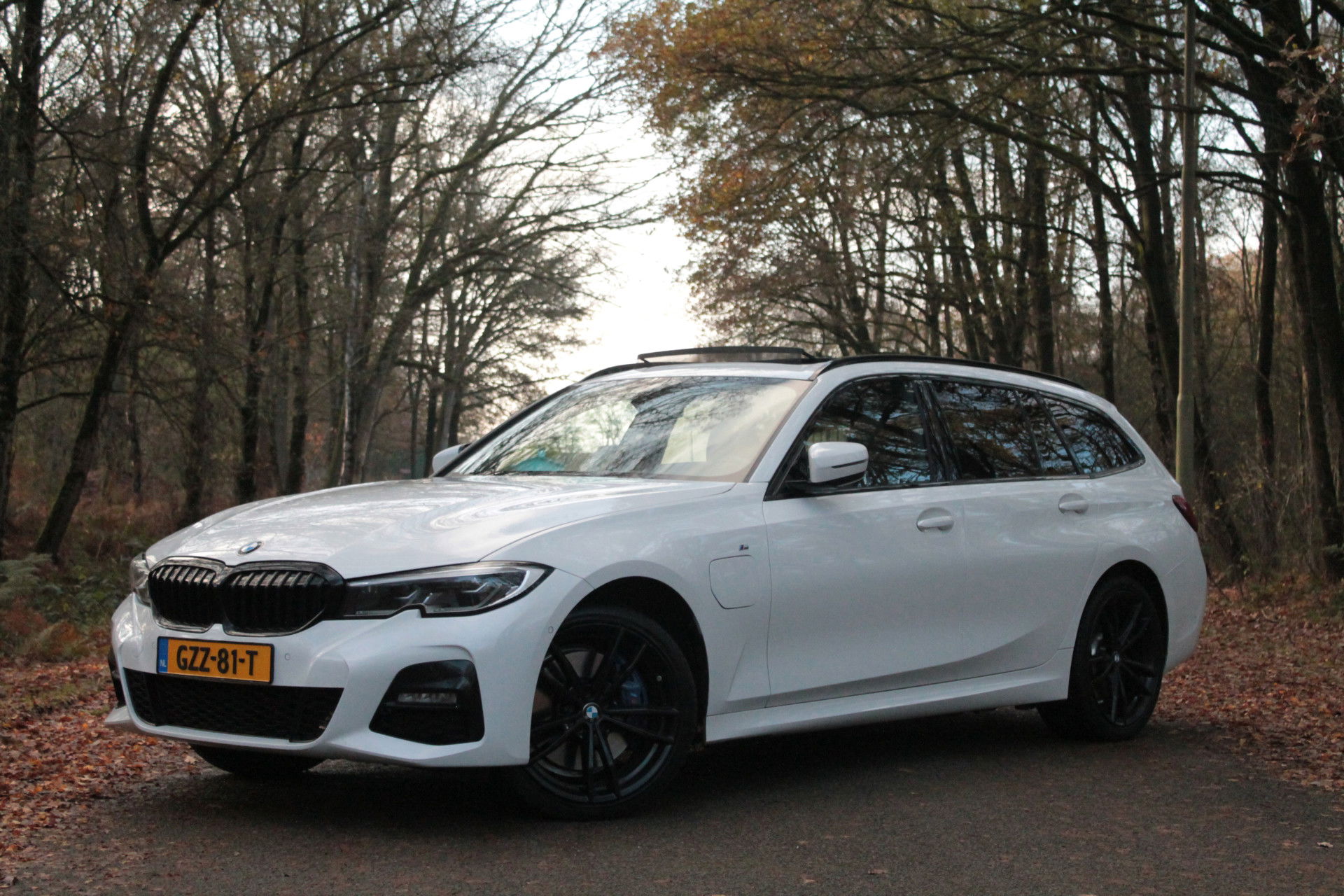 Foto van BMW 3-serie