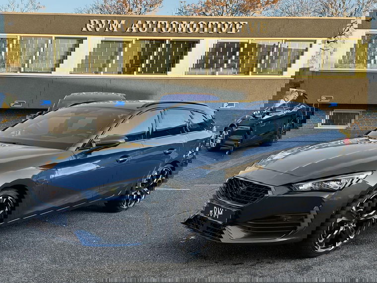 CUPRA Leon Sportstourer