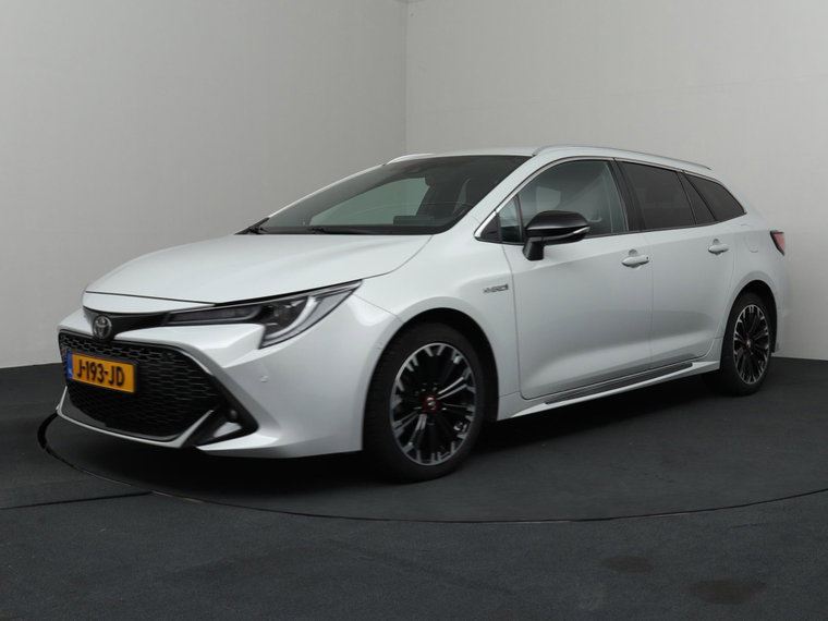 Foto van Toyota Corolla Touring Sports