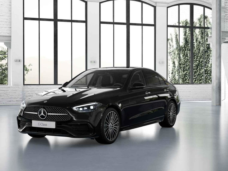 Foto van Mercedes-Benz C-Klasse