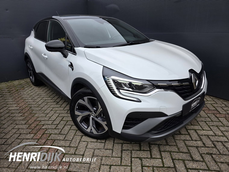 Foto van Renault Captur