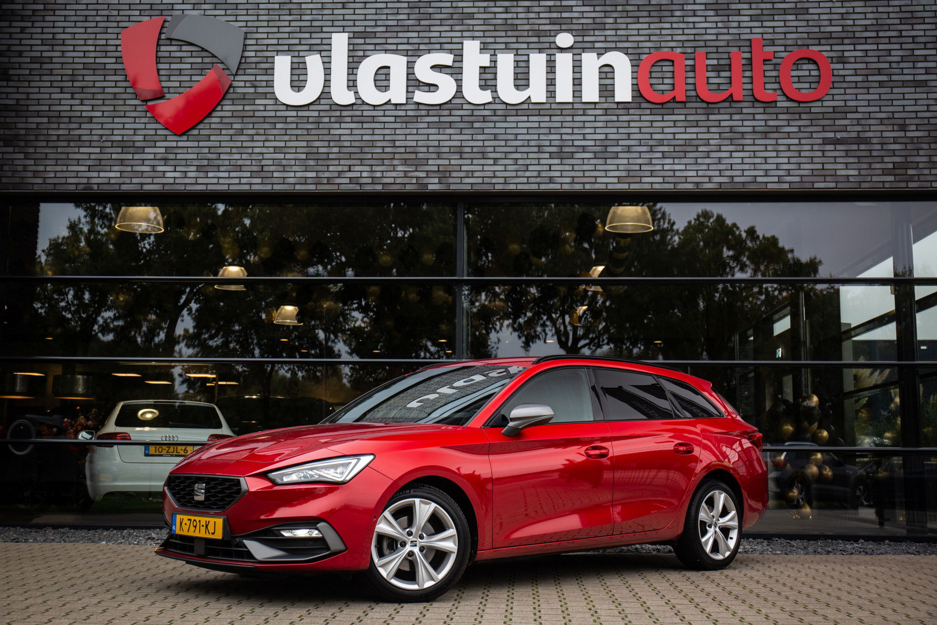 Foto van SEAT Leon Sportstourer